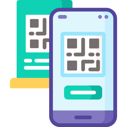 QR Stand